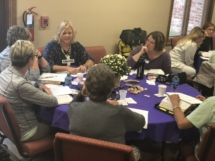 IMG_1382 Women having group discussion