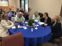 IMG_1384 Women enjoying the conference