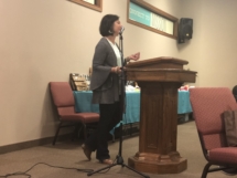 IMG_1397 Nicole Fisher speaking