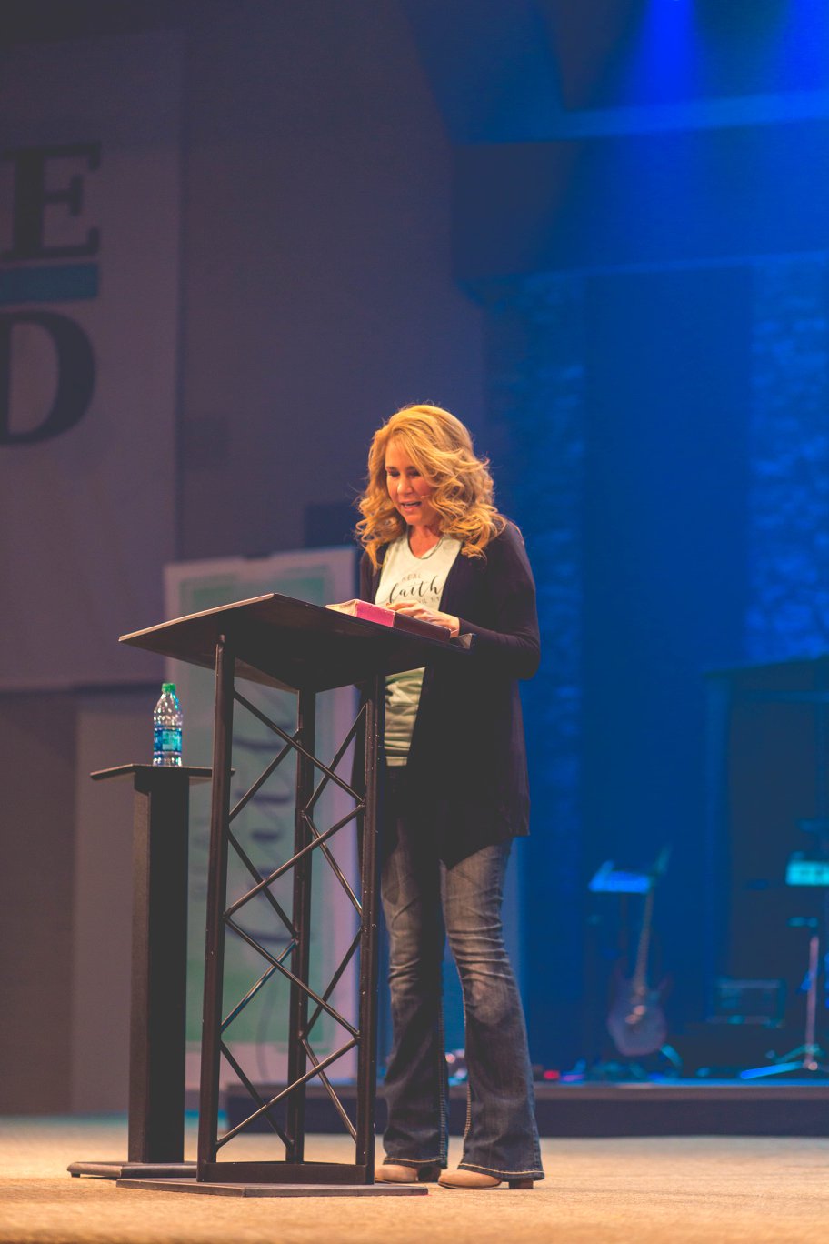 Beth Summitt, Real Faith Conference speaker
